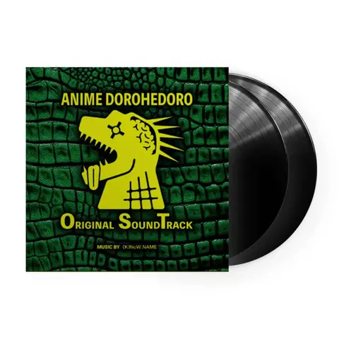 (K)NoW_NAME – Vinyl ANIME DOROHEDORO