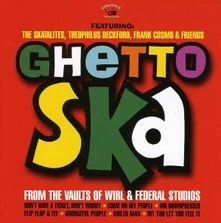CD V/A - GHETTO SKA