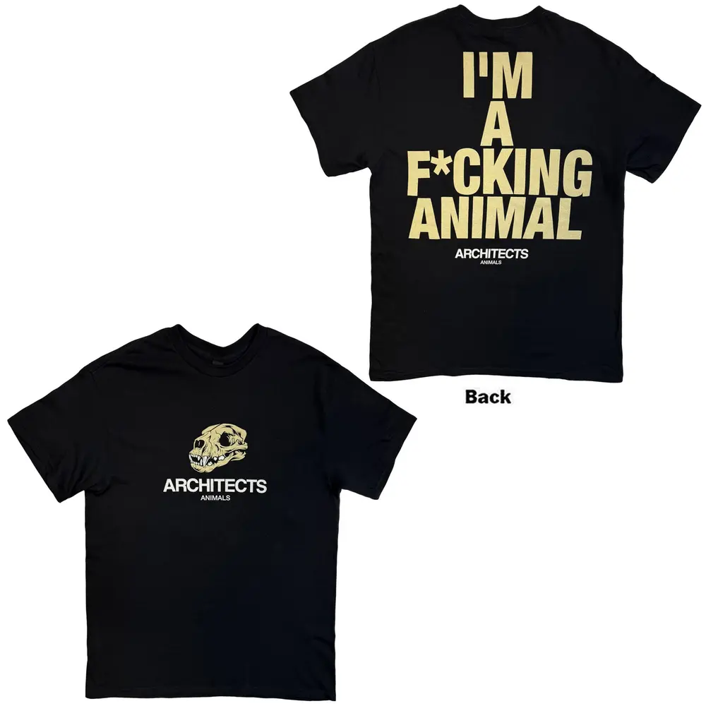 I'm A F*cking Animal