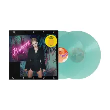 Bangerz (10th Anniversary Edition) (Seaglass Edition Vinyl) thumbnail