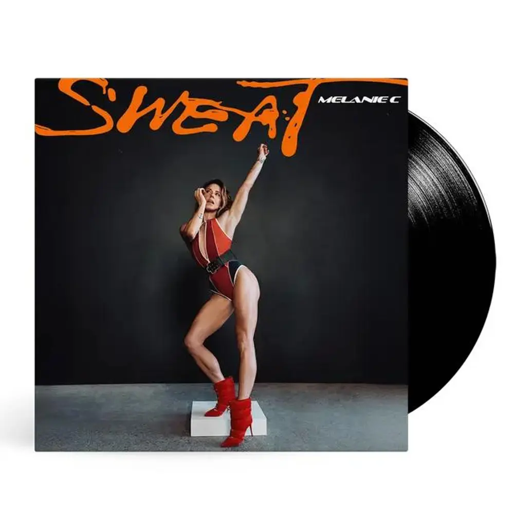 Melanie C – SWEAT (Vinyl)