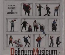 Delerium, CD CABINET OF CURIOSITIES