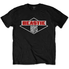 Beastie Boys, Tričko Logo, Dieťa, Čierna