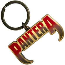 Pantera, Kľúčenka Fangs Logo