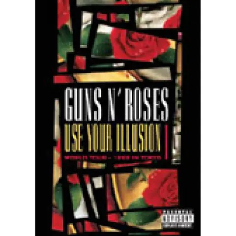 GUNS N'ROSES - USE YOUR ILLUSION I