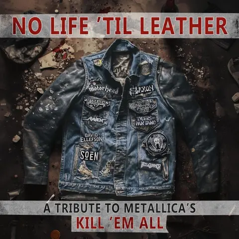 NO LIFE 'TIL LEATHER - A TRIBUTE TO METALLICA'S KILL 'EM ALL