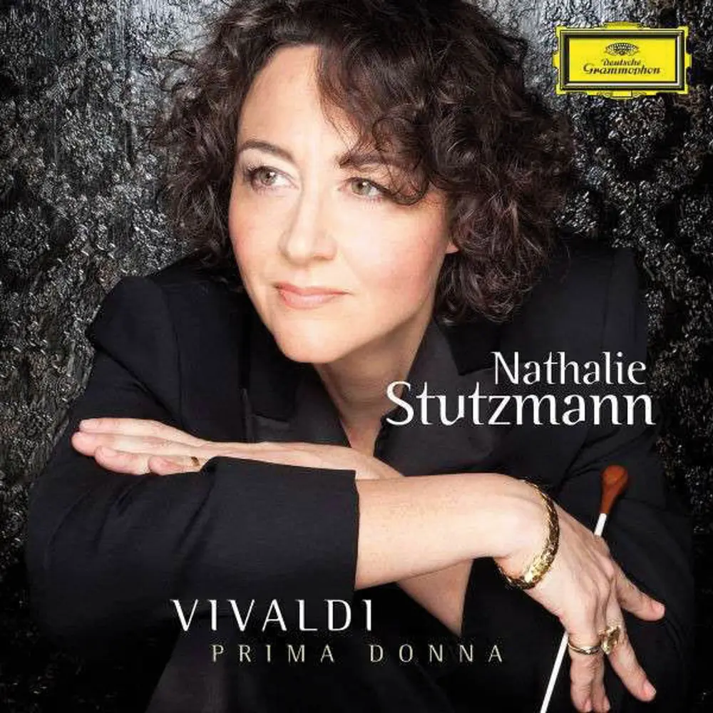 Nathalie Stutzmann – STUTZMANN NATALIE - PRIMA DONNA (CD)