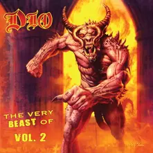 CD THE VERY BEAST OF DIO V.2