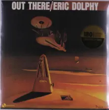 Eric Dolphy, Vinyl OUT THERE
