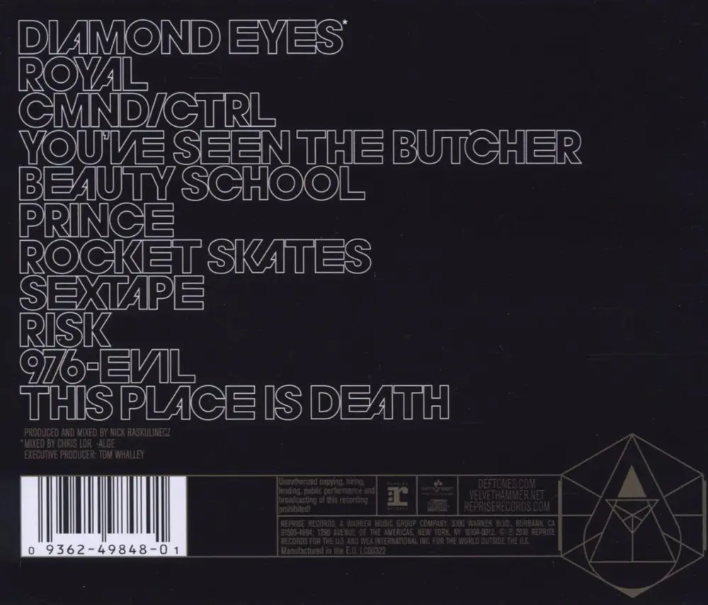 DIAMOND EYES