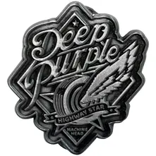 Deep Purple – Highway Star (Odznak)