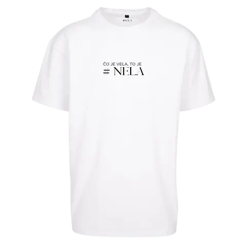 Čo je veľa, to je #NELA