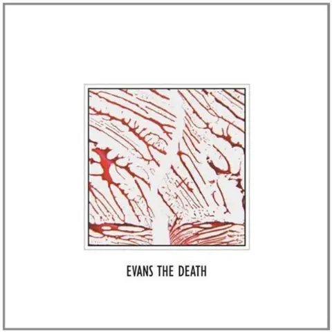 Vinyl EVANS THE DEATH