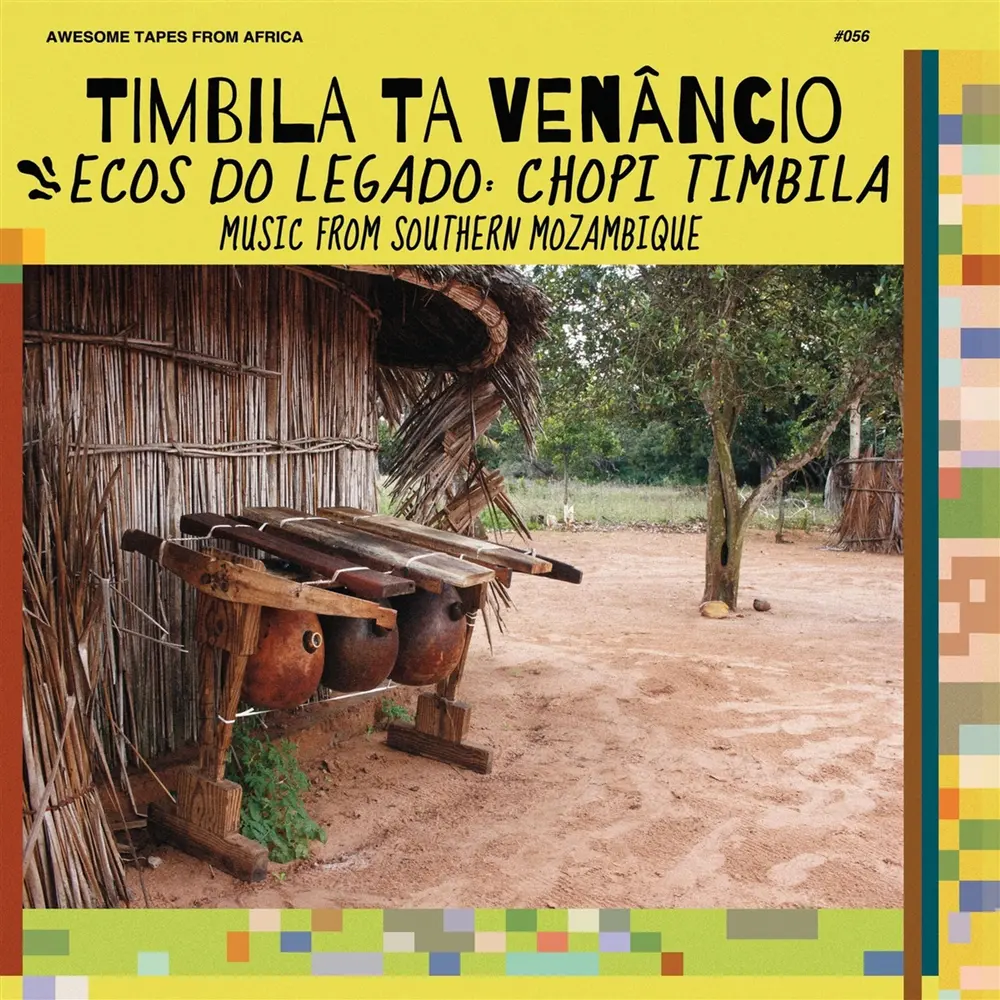 ECOS DO LEGADO: CHOPI TIMBILA MUSIC FROM SOUTHERN... (Vinyl)