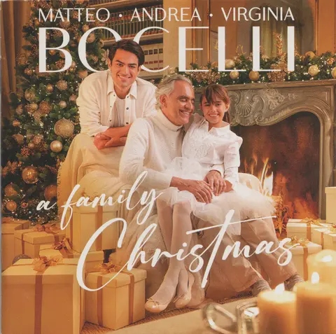 A FAMILY CHRISTMAS
