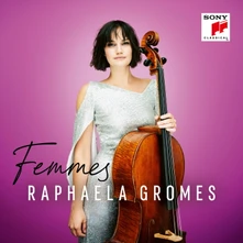 Raphaela Gromes, CD Femmes