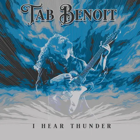 I HEAR THUNDER