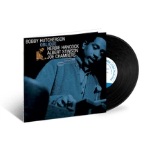 Bobby Hutcherson, Vinyl OBLIQUE