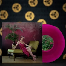 Ariel, Vinyl AMATORIA
