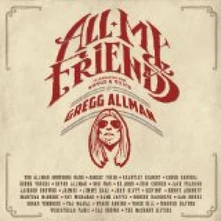 Gregg Allman, CD ALL MY FRIENDS