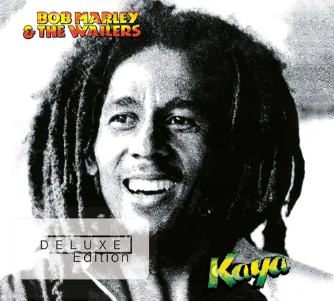 & The Wailers - Kaya (Deluxe Edition)