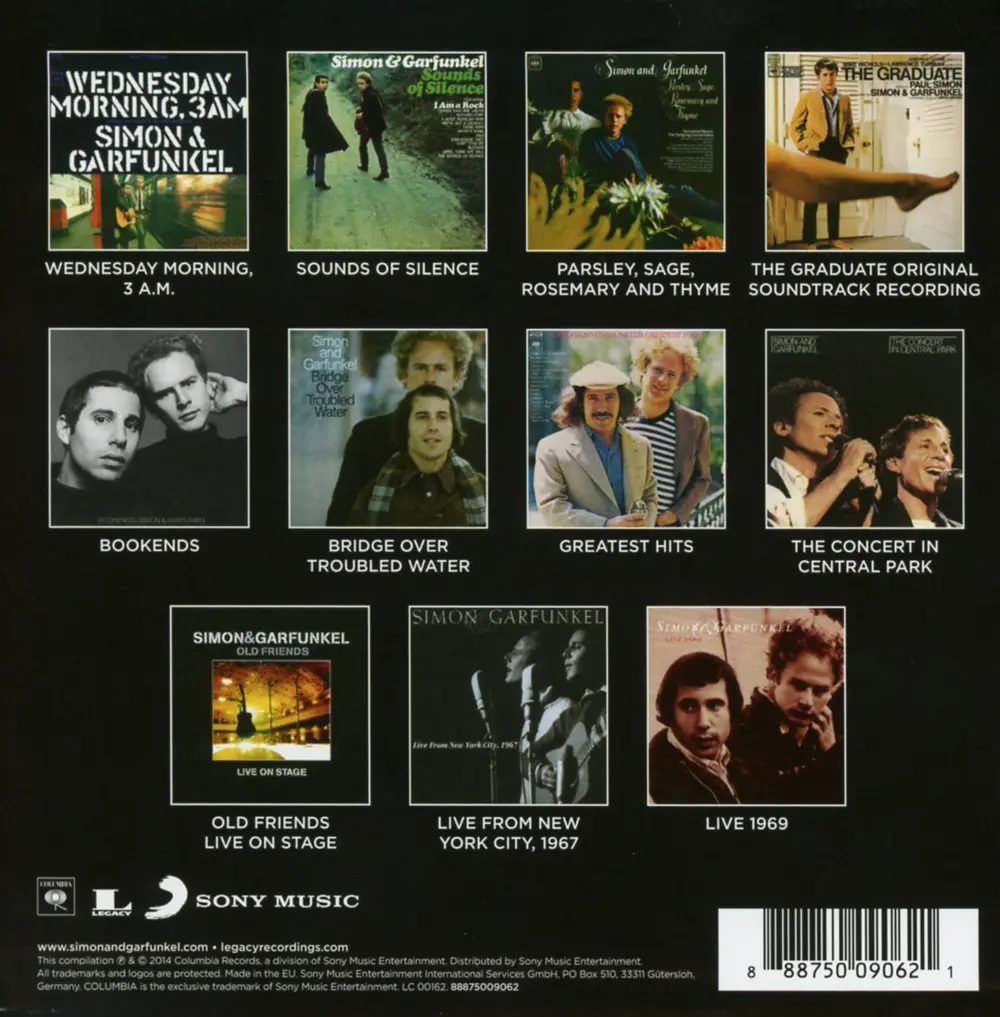 The Complete Albums Collection