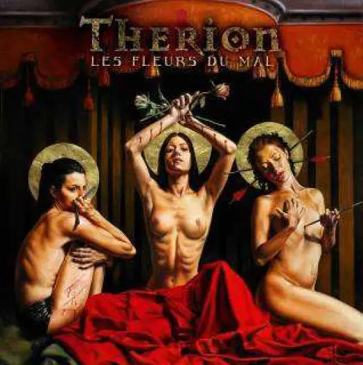 Therion – Les Fleurs Du Mal (CD)