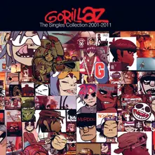 CD THE SINGLES 2001-2011