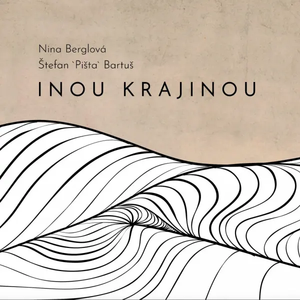 Nina Berglová – Inou Krajinou (2020) (CD)