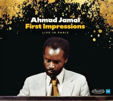 Vinyl FIRST IMPRESSIONS - LIVE IN PARIS 1971