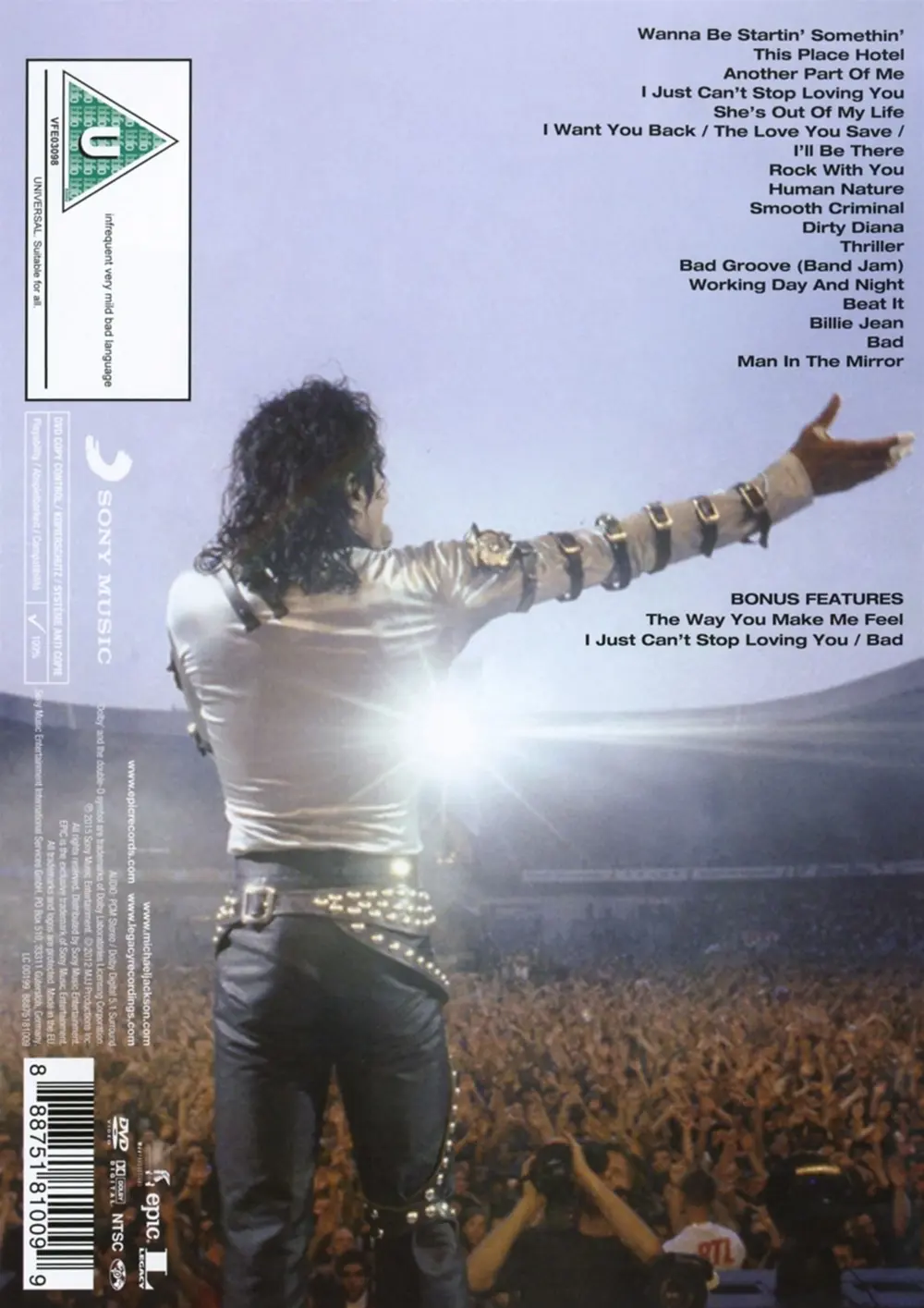 Live At Wembley July 16, 1988