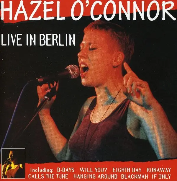 LIVE IN BERLIN