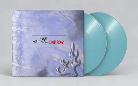40 YEARS: THE BEST OF SKID ROW