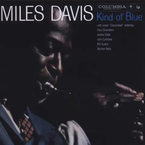 KIND OF BLUE