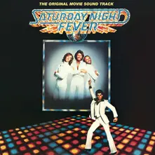 Vinyl SATURDAY NIGHT FEVER
