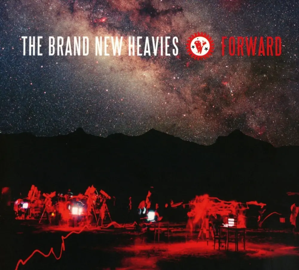 The Brand New Heavies – FORWARD (CD)