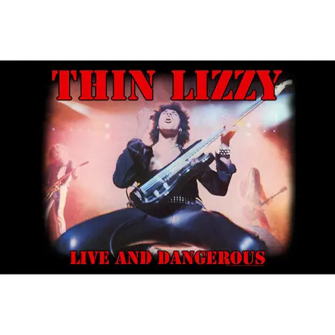 Live And Dangerous