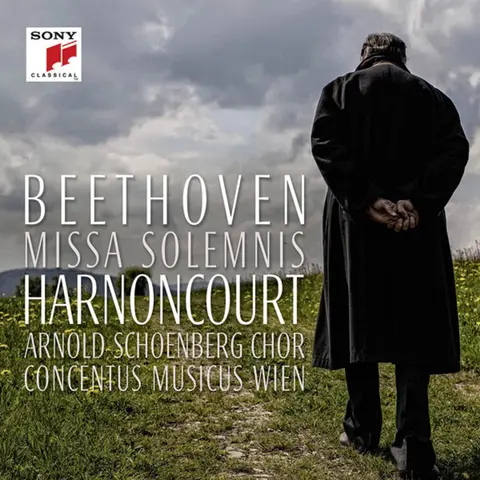 Beethoven: Nikolaus Harnoncourt, Concentus Musicus Wien, Arnold Schoenberg Chor - Missa Solemnis