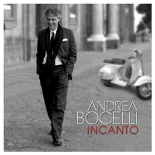 Andrea Bocelli, CD INCANTO