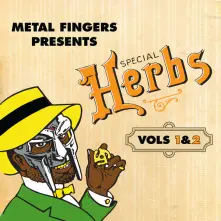 CD Metal Fingers presents: Special Herbs Vols 1 & 2