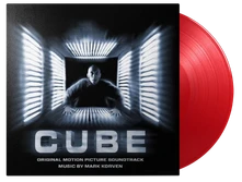Mark Korven, Vinyl CUBE ORIGINAL MOTION PICTURE SOUNDTRACK