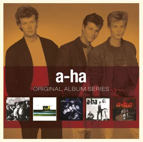 ORIGINAL ALBUM SERIES