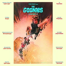OST, Vinyl GOONIES