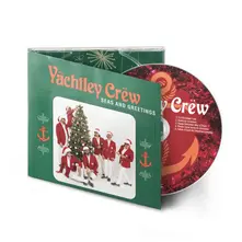 Yachtley Crew, CD SEAS AND GREETINGS