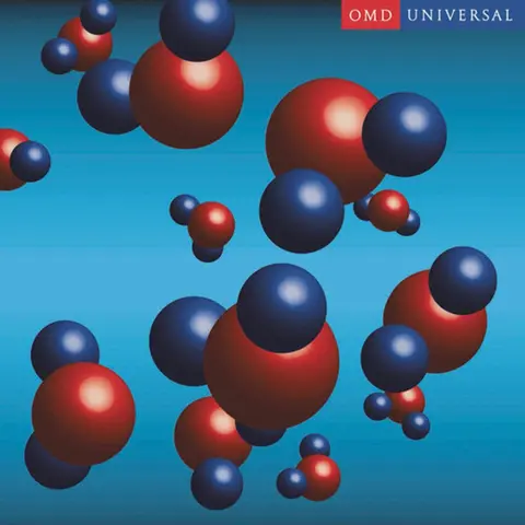 Orchestral Manoeuvres in the Dark – Vinyl UNIVERSAL