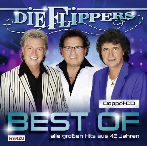 Die Flippers – Best of (CD)