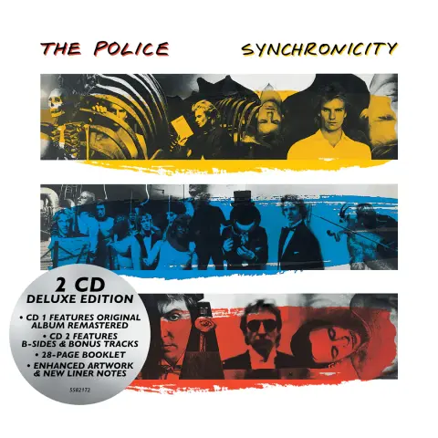 Synchronicity (40th Anniversary Edition) (Deluxe Edition)