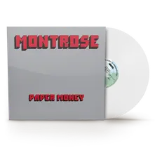 Montrose, Vinyl PAPER MONEY