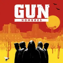 Gun, Vinyl HOMBRES