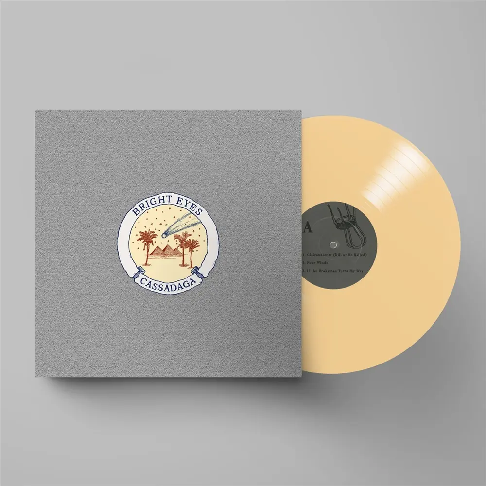 Bright Eyes – CASSADAGA (Vinyl)